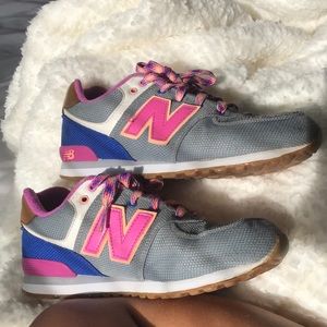 New balance shoes women’s 6 cute